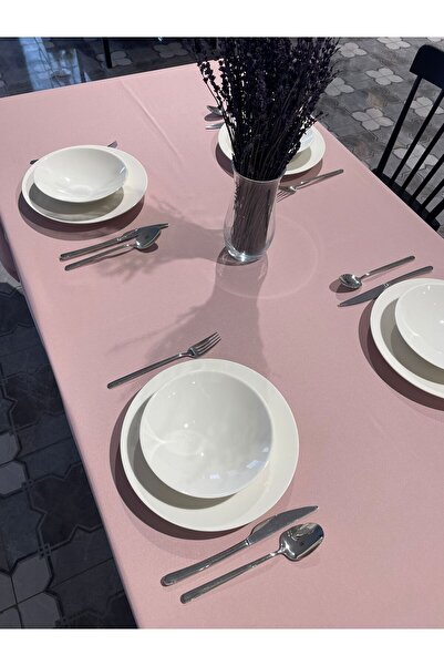 Lucien Home Dertsiz Tablecloth(150*260)
