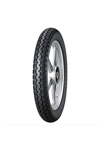 TÜRKMOPET Kuba Cristal 50 Arka Lastik 2.75-17 NR-7 F&R 41P Tube Type Motosikl...