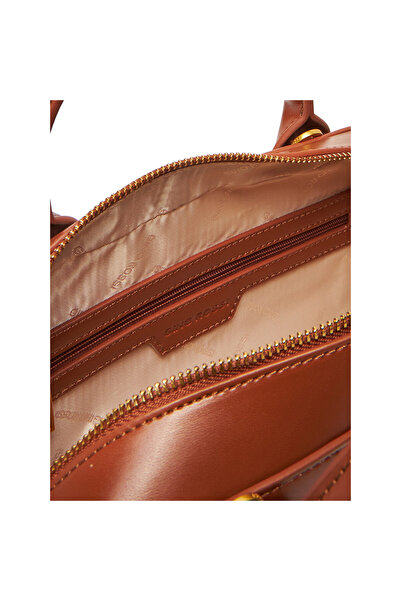 Gino Rossi handbag woman brown CEO-INES-LX10148