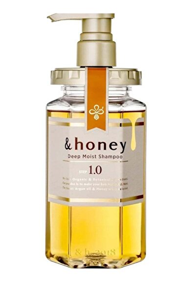 Honey شامبو مرطب عميق 1.0 440 مل