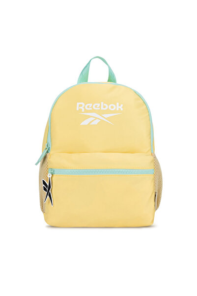 Reebok backpack women yellow RBK-047-CCC-05
