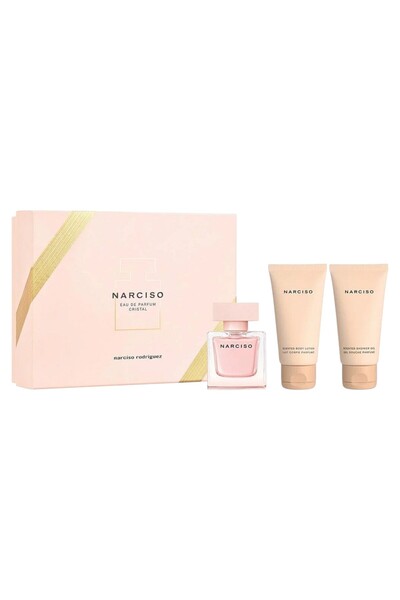 Narciso Rodriguez Set Narciso Rodriguez: Cristal, Apa de Parfum, Pentru Femei...