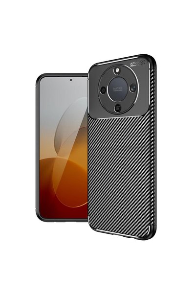 Microsonic Honor Magic 8 Lite Case Legion Series Black