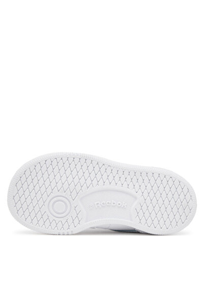 Reebok Teniși pentru băieți, albi, V9-25198-01(III)DZ