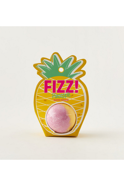 Findz أقراص فوارة للاستحمام برائحة الأناناس - 150 غرام