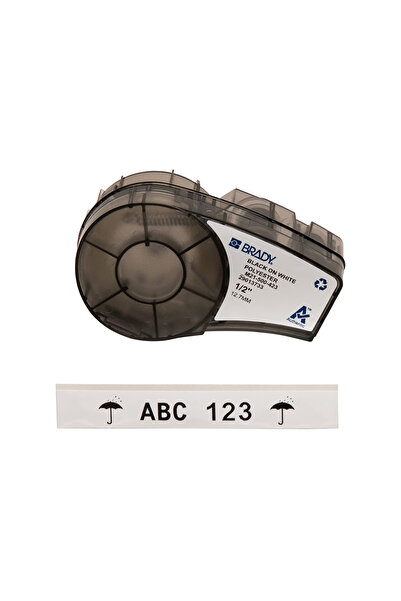 M21-500-423 M211; M210; BMP21-PLUS; BMP21-LAB; BMP21 için polyester bant