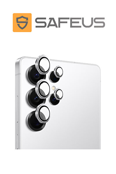 SAFEUS Samsung Galaxy S25 Ultra Sapphire Tempered Camera Lens Protector