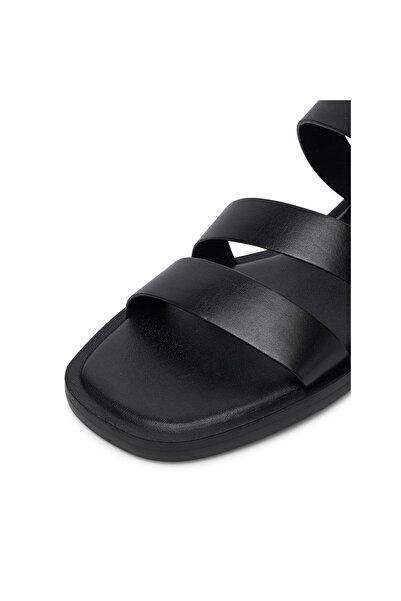 Gino Rossi sandale damă negre ALMA-118077