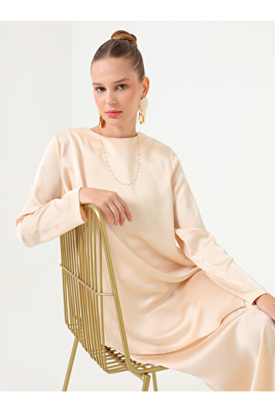 Refka Skirt Suit - Vanilla -