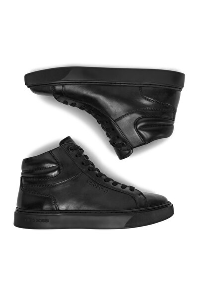 Gino Rossi Ghete bărbătești negre CEO-CRISTO-02 MI08