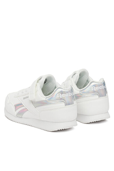 Reebok Teniși pentru fete albi 24KC2078(IV)DZ