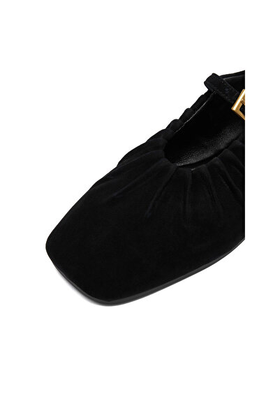 Gino Rossi ballet flats for women black CEO-ADI-LT959S-Y2