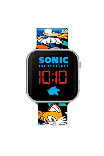 SONIC THE HEDGEHOG SONIC LED WATCH