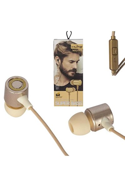 Powermaster سماعات أذن سوبر باس ML-12