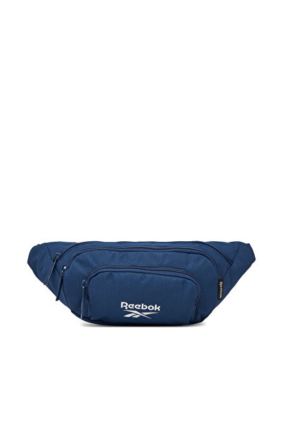 Reebok unisex navy blue waist bag RBK-B-005-07
