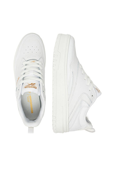 Reebok women's sneakers white CEO-REE VAMP AR30240