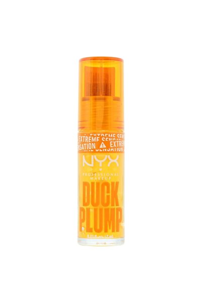 NYX , Duck Plump, Lip Plumper, 01, Clearly Spicy, 7 ml
