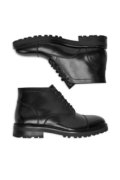 Gino Rossi Ghete bărbătești negre EO-UBERTO-03 125AM