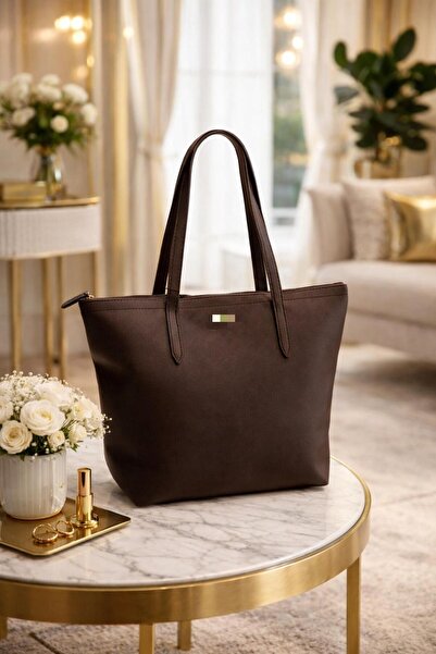 balbagss Women's Lacost Fabric Shoulder Bag