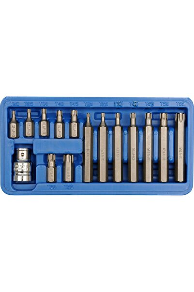 Other Chei speciale Torx t20-t55, set de 15 / 66580 / VOREL