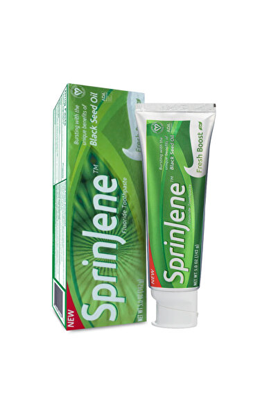 SprinJene Original Fresh Boost Toothpaste 5.0 OZ