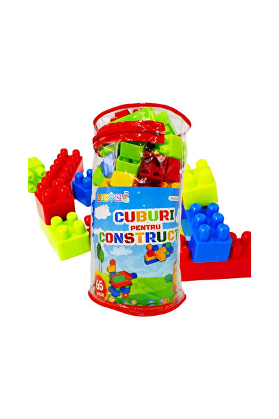 Roben Cubes 65 pieces -