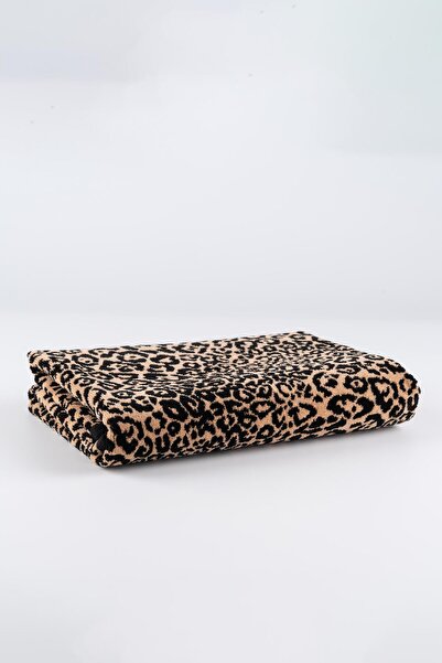 Soley |   Πάνθηρα |   100% βαμβακερή πετσέτα χεριών/προσώπου