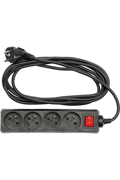 Other Electric extension cord 4 sockets 5m incl. 72632 VOREL