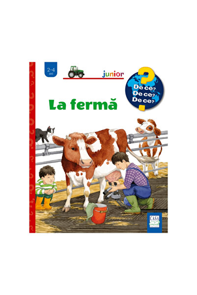 Editura Casa La fermă