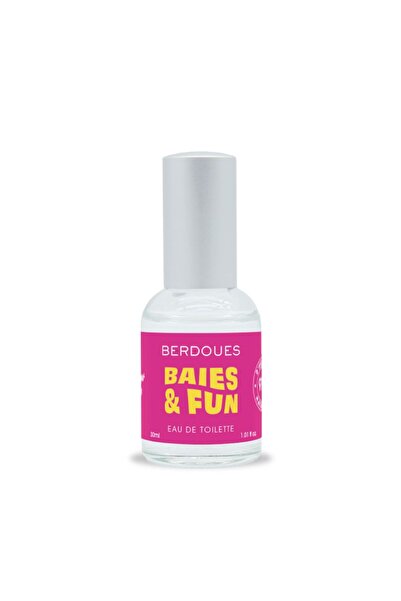 Parfums Berdoues , Baies & Fun, Apa de Toaleta, Unisex, 30 ml