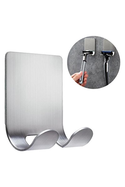 SUNUP SN-29264 Yapışkanlı Banyo Traş Bıçağı - Jilet Tutucu