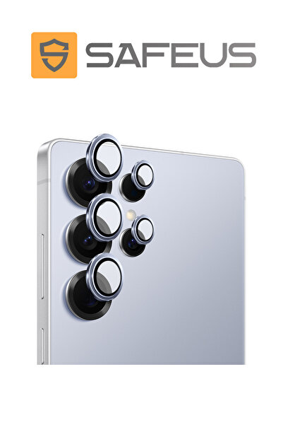 SAFEUS Samsung Galaxy S25 Ultra Sapphire Tempered Camera Lens Protector
