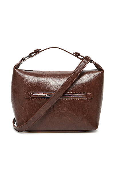 Gino Rossi handbag woman brown C-GALIJA-RX8320