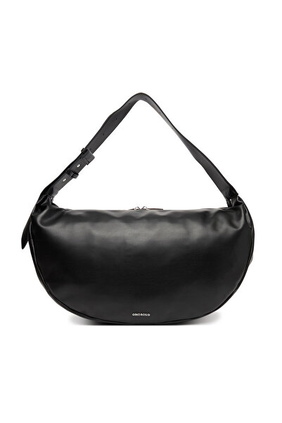 Gino Rossi handbag woman black C-THARA-LX10145