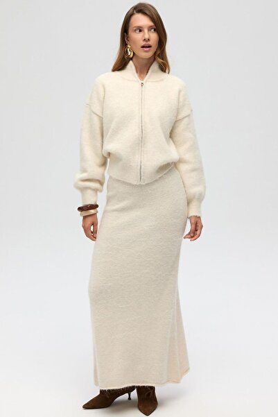 Hiccup MORE STUDIOS Nivra Knitwear Maxi Skirt