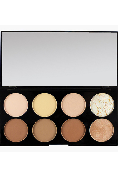 MAKEUP REVOLUTION Ultra Contour Palette
