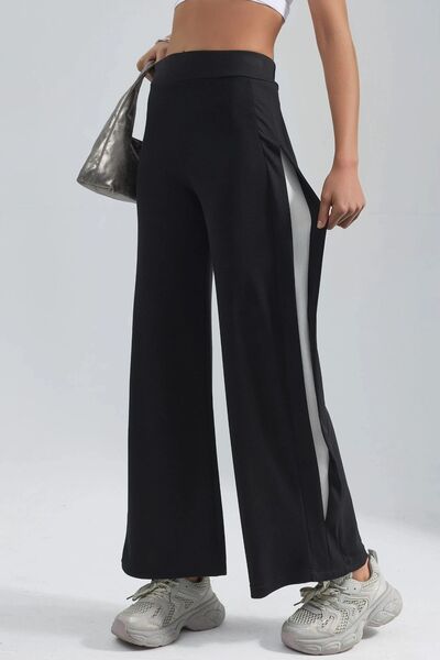 Hiccup Modal Textured ριγέ Παντελόνια Συλλογή Berşan