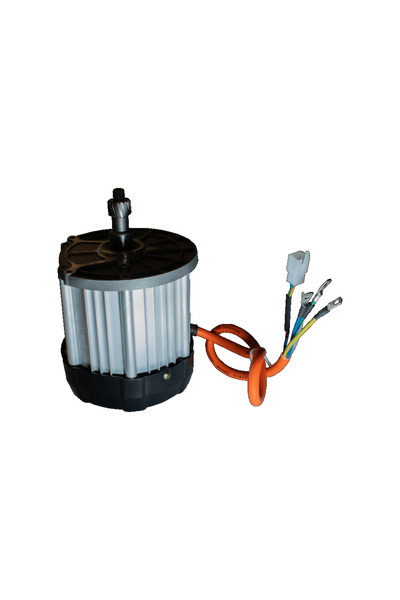 Move Eco Κινητήρας χωρίς ψήκτρες 48V/60V/1000W