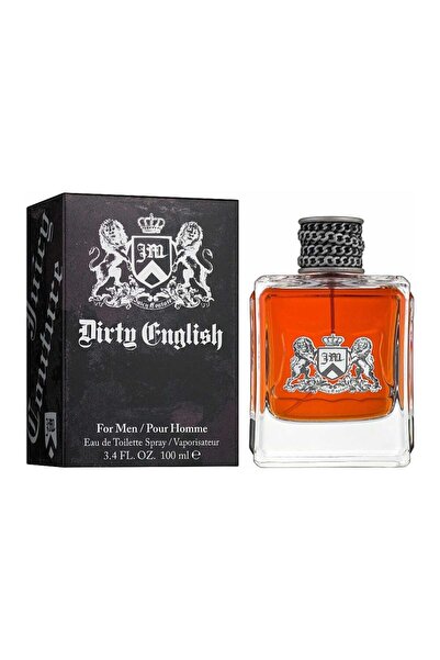 Juicy Couture Dirty English Man 100ml Eau de Toilette