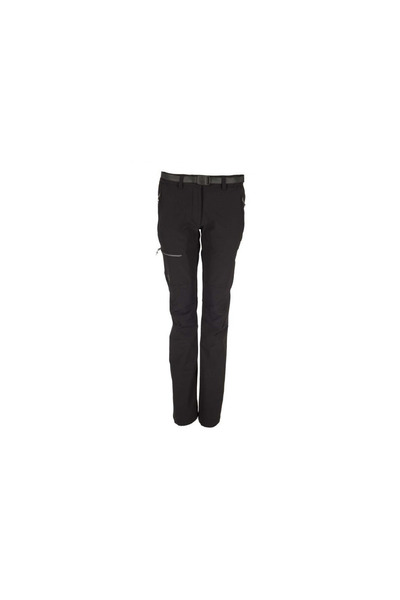 TERNUA Women's Pants Dinesh Black