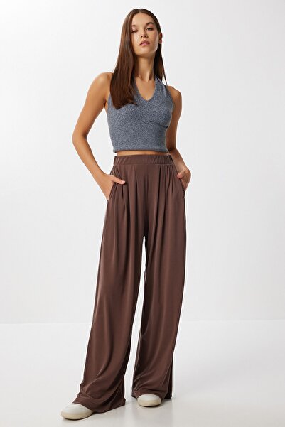 Hiccup Pantaloni palazzo cu croi larg, ISTANBUL
