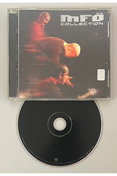 Dmc Müzik دي إم سي - مجموعة مازهار فوات أوزكان إم إف أو على قرص مضغوط