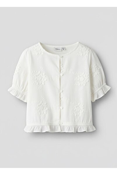 name ıt Shirt White