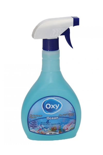Oxy Oda Araç Çamaşır Parfümü 500 ml