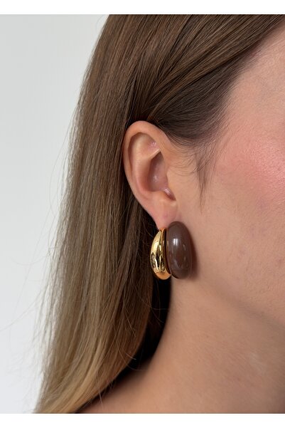KİLİGİSTANBUL Petro Earrings