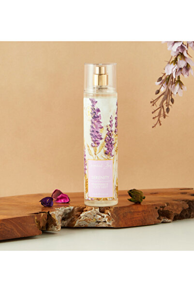 Beautysta Inspired by Serenity Body Mist for Women - 250 ml