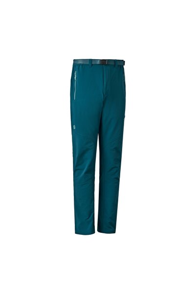 TERNUA Men's Pants Wilbur Dark Lagoon-Blue Mint