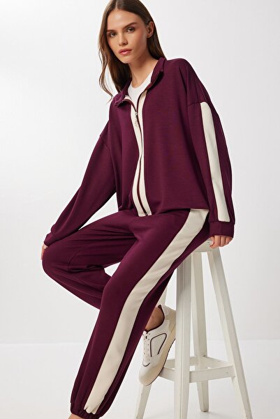 Hiccup ISTANBUL Set de două piaISTANBUL Set din Două Piese cu Hanorac și Pant...