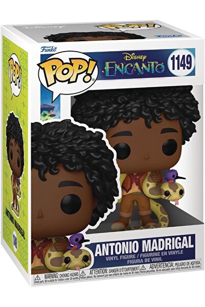 Funko بوب ديزني: إنكانتو - أنتونيو مادريجال 1149