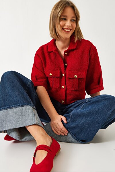 Hiccup LUCCI MBMS short sleeve jacket